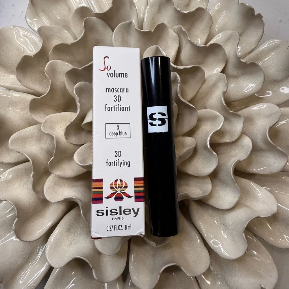 Sisley So Volume Mascara - Bold Deep Blue